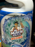 威猛先生（Mr Muscle）強效 潔廁靈 潔廁劑 丁香香型 去污漬清潔尿垢 600gX4瓶 曬單實(shí)拍圖