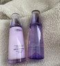 自然堂凝時(shí)鮮顏水乳套裝(冰肌水160ml+乳液120ml)淡紋保濕 禮物 曬單實(shí)拍圖