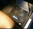米其林（MICHELIN）沃爾沃XC60腳墊沃爾沃汽車(chē)腳墊適用XC40/S60S90全TPE腳墊專(zhuān)車(chē)專(zhuān)用 適用沃爾沃S90(亞太）國產(chǎn)17-25年 雙層 曬單實(shí)拍圖
