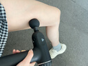 匹克（PEAK）【35年運動(dòng)品牌】筋膜槍按摩器肩頸腰背按摩儀深層肌肉放松情人七夕禮物男女 35年專(zhuān)注運動(dòng)】強振幅+深度按摩 曬單實(shí)拍圖