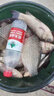 倒映子線雙鉤紅袖赤袖鯽魚釣魚鉤綁好套裝成品子線雙鉤手工魚線野釣 紅袖/赤袖有刺10副1板 6號鉤 曬單實拍圖