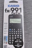 卡西歐（CASIO）fx-991CNCW科學(xué)函數計算器fx-991升級款大學(xué)生考研物化生競賽學(xué)習考試黑色 曬單實(shí)拍圖