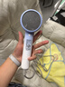 小米白電吹風(fēng)機家用學(xué)生宿舍用800w小功率速干冷熱風(fēng)小型便攜式迷你折疊 【宿舍500W】不跳閘-漸變藍 速干- 曬單實拍圖