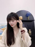 格諾曼恩湘西原礦朱砂108顆手串帝王砂佛珠多圈手串男女本命年護身符飾品 帝王砂6mm福氣滿(mǎn)滿(mǎn) 108顆 曬單實(shí)拍圖