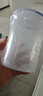 【采銷(xiāo)推薦】密封罐粉罐茶葉家用罐子廚房五谷雜糧收納盒儲物罐 密封罐大號1個(gè)1000ml 曬單實(shí)拍圖