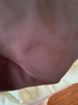 蕉內(nèi)（Bananain）【趙露思同款】熱皮306+女士保暖打底褲鯊魚褲瑜伽褲高腰顯瘦秋冬 檀木棕(輕暖單件裝) M 曬單實拍圖