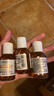 科顏氏（Kiehl's）金盞花植萃爽膚水40ml*3 祛痘控油護(hù)膚品【臨期清倉(cāng)】 曬單實(shí)拍圖
