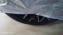 STARFANS車衣全車罩防雨防曬汽車遮陽罩牛津布隔熱防塵防風(fēng)蓋車布四季加厚 適用于長安歐尚Z6車衣全車罩 加棉加厚牛津布汽車衣罩外套 曬單實(shí)拍圖