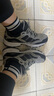 斯凱奇（Skechers）男鞋秋季厚底老爹鞋休閑熊貓鞋軟底運(yùn)動鞋237067 曬單實(shí)拍圖