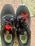 耐克（NIKE）女鞋秋冬季新款TANJUN簡(jiǎn)版奧利奧緩震運動(dòng)休閑鞋低幫輕便跑步鞋 DJ6257-004/黑色 39 曬單實(shí)拍圖