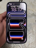 Apple/蘋果 iPhone 17ProMax科技織物保護殼-藍色 手機殼蘋果17手機殼蘋果手機殼 曬單實拍圖