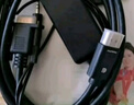 畢亞茲 VGA轉HDMI+VGA轉換器帶音頻 一分二分屏器 一拖二擴展同屏器一進二出 臺式電腦連接電視投影儀 曬單實拍圖