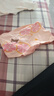 北極絨5條裝夏季女童內褲兒童發(fā)育期純棉女孩平角學(xué)生薄短褲寶寶中大童 水果純棉平角 5條 130 (XL) 建議40斤-58斤 曬單實(shí)拍圖