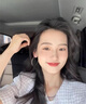 LAST KISS玫瑰的故事同款圓圈耳環(huán)女925銀素圈耳環(huán)設計感耳圈送情人節(jié)禮物 6CM素圈耳環(huán) 曬單實拍圖