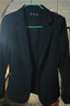 皮爾卡丹（pierre cardin）品牌藍色西裝外套女士商務(wù)職業(yè)正裝套裝抗皺免燙工裝休閑西服套裝 黑色西裝＋西褲 M 【90斤~99斤】 曬單實(shí)拍圖