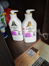 艾詩(shī)（Enchanteur）沐浴露 保濕嫩滑滋養香水沐浴乳女 蜜意花香650ml 曬單實(shí)拍圖