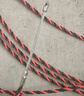 卡夫威爾電工穿線(xiàn)器網(wǎng)線(xiàn)鋼絲電線(xiàn)槽光纖引線(xiàn)拉繩穿管神器20M CX3248 曬單實(shí)拍圖