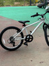 迪卡儂兒童自行車(chē)6-12歲青少年山地車(chē)單車(chē)20/24寸 20寸套裝（車(chē)+腳撐+車(chē)鈴） 曬單實(shí)拍圖