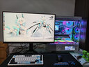 盈通（yeston）GeForce RTX 5070 12GB GDDR7 櫻瞳花嫁OC 電競游戲設計AI智能學(xué)習 電腦獨立顯卡 曬單實(shí)拍圖