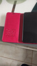 雅尊仕 華為榮耀X70手機殼MTN一AN00翻蓋皮套honor X70鏡頭保護防摔5G雙面前后全包軟殼側翻插卡式男女款 榮耀X70【玫紅】 曬單實(shí)拍圖