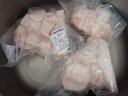 千畝山無(wú)公害沂蒙山新鮮散養(yǎng)黑豬土豬油膘油板油拌飯起酥油豬油渣2斤 豬膘油2斤 曬單實(shí)拍圖