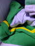 米兔果廣州番禺區小學(xué)生校服長(cháng)袖套裝班服兒童夏季短袖t恤長(cháng)褲薄款夏款 男生秋上衣+薄長(cháng)褲 150 曬單實(shí)拍圖