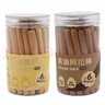 仁心食匠兒童換牙期磨牙棒10歲8歲6歲大童專(zhuān)用硬餅干學(xué)生零食巧克力棒 阿拉棒[牛奶1罐+巧克力1罐]約70 曬單實(shí)拍圖