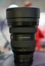索尼（SONY） 全畫(huà)幅相機攝像機大三元變焦鏡頭 【超廣角】FE12-24mmF2.8 GM 大光圈 官方標配 曬單實(shí)拍圖