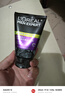 歐萊雅男士抗黑頭潔面乳100ml*2套裝控油祛痘去角質(zhì)洗面奶護膚品禮物 曬單實拍圖
