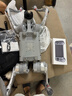 宇樹(shù)Go2 Air+遙控器版本 機器狗 AI大模型 四足機器人 仿生陪伴機器人 具身智能  電子寵物 高端禮物 曬單實(shí)拍圖