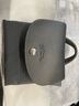 瓏驤（LONGCHAMP）女士雙肩包背包Le Pliage 1699 919通勤包旅行休閑包中號日本直郵 (7)GRAPHITE(P66) 曬單實拍圖