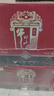 牛欄山二鍋頭 百年紅（10） 濃香型 白酒 紅龍 38%vol 500mL 6瓶 整箱 曬單實(shí)拍圖
