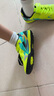 卡爾美（KELME）足球鞋青少年TF碎釘比賽球鞋透氣學(xué)生防滑耐磨足球鞋 熒光黃 31  曬單實(shí)拍圖
