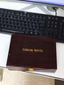 Cohnim kevin奢侈品牛皮男士皮帶自動(dòng)扣褲腰帶送父親老公男友七夕情人節(jié)禮物 c06638金色【高檔木盒包裝】 115cm 曬單實(shí)拍圖