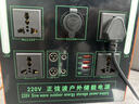 頂爵戶(hù)外移動(dòng)電源220V大容量功率夜市擺攤冰淇淋機咖啡機磷酸鐵鋰電池自駕游露營(yíng)直播應急蓄電瓶10度電 3800W 峰值6000W（6.2度）鋁殼鐵鋰 十五天免費試用 曬單實(shí)拍圖