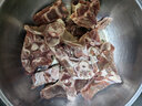 伊民康洋正宗寧夏灘羊肉 生鮮羔羊蝎子脊骨肉切塊涮羊肉火鍋食材禮盒清真 灘羊蝎子2斤 曬單實拍圖