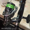 禧瑪諾（SHIMANO）21新款NASCI納西紡車輪路亞輪海釣輕量遠(yuǎn)投進(jìn)口漁輪 日本直郵 C3000HG 精巧機(jī)身+高速比 曬單實(shí)拍圖