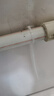 金格羽免打孔水管固定卡扣扎帶器洗衣機(jī)排水管燃?xì)夤艿揽ü繆A管夾線卡 卡扣固定器（5個裝） 曬單實(shí)拍圖