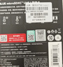 雷克沙（Lexar）512GB TF（MicroSD）存儲卡 V30 A2 讀160MB/s 游戲機(jī)平板行車監(jiān)控錄像內(nèi)存卡 4K超清拍攝（BLUE） 曬單實拍圖