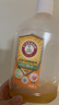 五羊（FIVERAMS）衣物除菌液99%抑菌孕婦兒童內衣寶寶衣物用 持久花香不傷手不刺鼻 1L*2瓶 曬單實(shí)拍圖