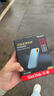 閃迪（SanDisk）1TB Nvme移動(dòng)固態(tài)硬盤(pán)（PSSD）E61至尊極速卓越版海天藍SSD 讀速1050MB/s 手機直連筆記本外接 曬單實(shí)拍圖