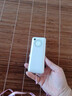 酷維S18 學(xué)生手機初中生高中生專(zhuān)用 戒網(wǎng)無(wú)游戲 老人手機4G全網(wǎng)通定位 視頻通話(huà)兒童老年機超長(cháng)待機 白色 4G全網(wǎng)通【手機殼+充電器+8G內存卡】 曬單實(shí)拍圖