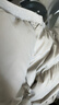 巴拉巴拉童裝兒童羽絨服兩件套男童女童寶寶冬裝連帽外套 灰白色調(diào)00421 120 充絨量40g 曬單實(shí)拍圖