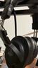 鐵三角（Audio-technica）ATH-M30X 頭戴式專(zhuān)業(yè)錄音HIFI監聽(tīng)耳機 封閉式便攜可折疊【出游禮品】 曬單實(shí)拍圖