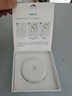 聲闊SleepA30睡眠耳機深睡艙藍牙耳機睡覺不壓耳無線降噪隔音耳塞助眠隱形小巧適用蘋果華為小米白色 曬單實拍圖