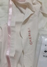 俞兆林女士?jì)妊澟兠抟志讬n純色中腰三角褲女包臀無(wú)痕透氣少女 L 曬單實(shí)拍圖