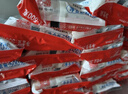 金龍魚(yú) 面條掛面 雞蛋面 家常雞蛋掛面 500g*20 整箱裝 曬單實(shí)拍圖