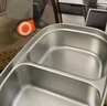 COOKSS保溫飯盒304不銹鋼餐盒上班族小學(xué)生保鮮飯盒可微波爐2分格餐盤(pán) 曬單實(shí)拍圖