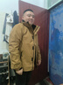 吉普（JEEP）官方戶外三合一抓絨沖鋒衣男春秋保暖防風(fēng)雨登山服可拆卸防水外套 云褐色4081牧馬人系列 2XL（170-190斤） 曬單實(shí)拍圖