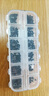 喆煒適用于華碩聯(lián)想戴爾惠普筆記本螺絲釘套裝電腦主板螺絲配件 電腦主板螺絲配件 曬單實拍圖